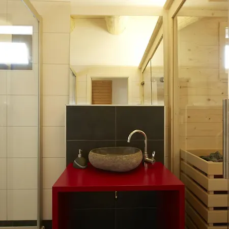 シャレー In By Slope & Sonnenbahn