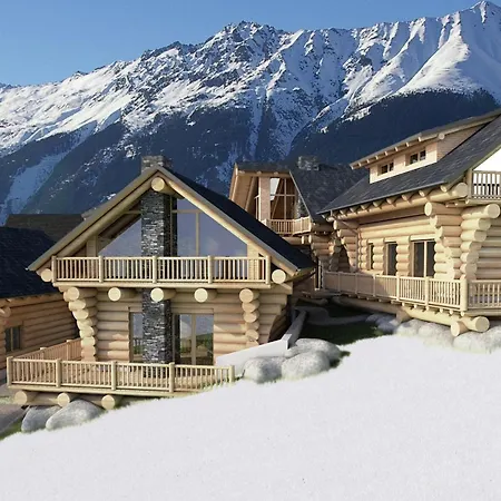 Chalet In By Slope & Sonnenbahn
