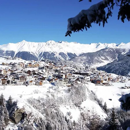 In By Slope & Sonnenbahn Alpehytte Ladis