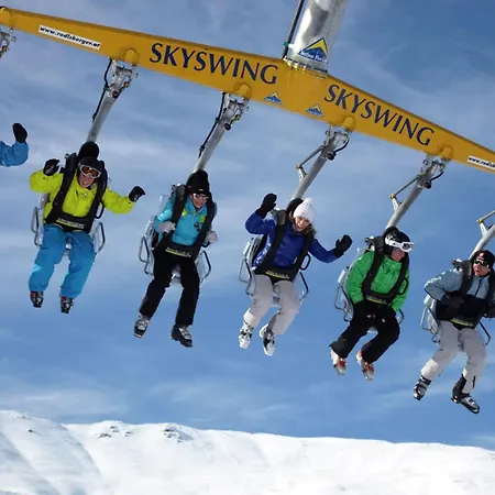 Alpehytte In By Slope & Sonnenbahn Ladis