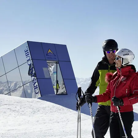 In By Slope & Sonnenbahn Alpehytte