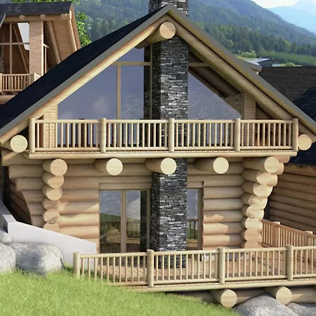 In By Slope & Sonnenbahn Chalet Ladis
